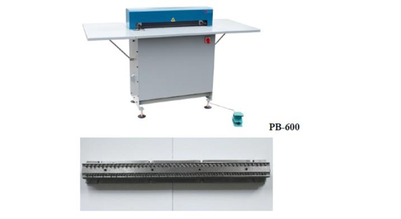 Перфорационный аппарат PB 600