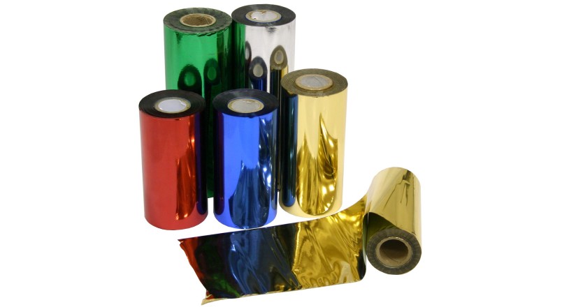 Фольга для горячего тиснения