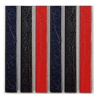 Каналы для переплёта MetalBind "Mundial" с покрытием "Кожа" Каналы для переплёта MetalBind "Mundial" с покрытием "Кожа"