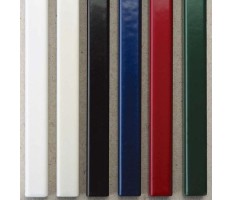 Каналы для переплёта MetalBind "Simple" крашеные