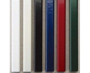 Каналы для переплёта MetalBind "Simple" крашеные