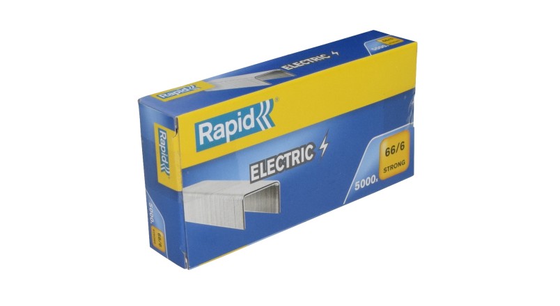 Скобы для электрических степлеров