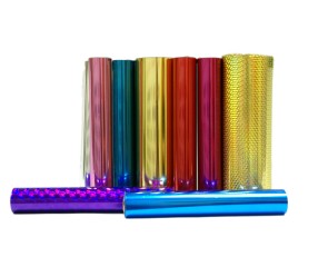 Фольга для фольгирования тонерочувствительная 