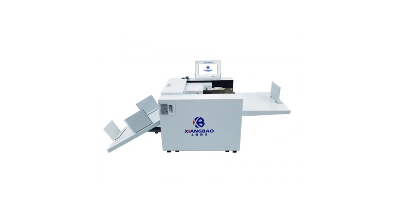 Автоматический биговщик Xiangbao XB-8335F