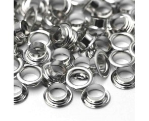 Люверсы для баннеров