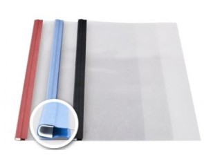 Мягкие обложки C-BIND DOUBLE CLEAR