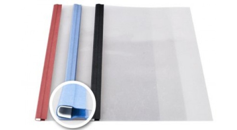 Мягкие обложки C-BIND DOUBLE CLEAR