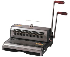 Брошюровщик на металлическую пружину WireMac 31 Брошюровщик на металлическую пружину WireMac 31