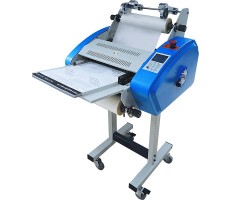 Рулонный ламинатор BULROS PD-360В Рулонный ламинатор BULROS PD-360В