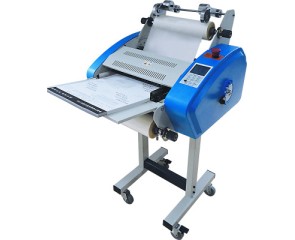 Рулонный ламинатор BULROS PD-360В Рулонный ламинатор BULROS PD-360В