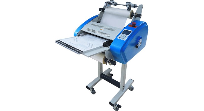 Рулонный ламинатор BULROS PD-360В Рулонный ламинатор BULROS PD-360В