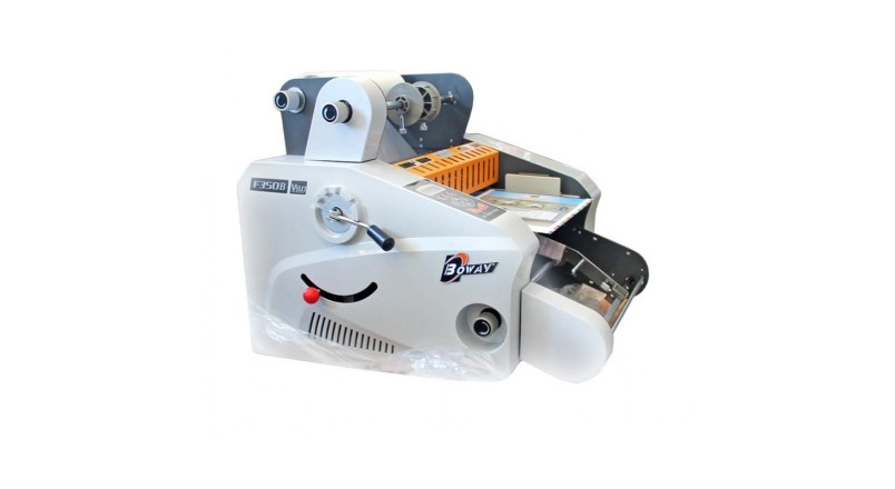 Рулонный ламинатор BOWAY – F350D