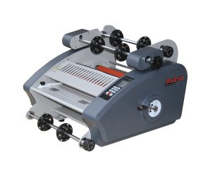 Рулонный ламинатор BULROS PD-3802S Рулонный ламинатор BULROS PD-3802S