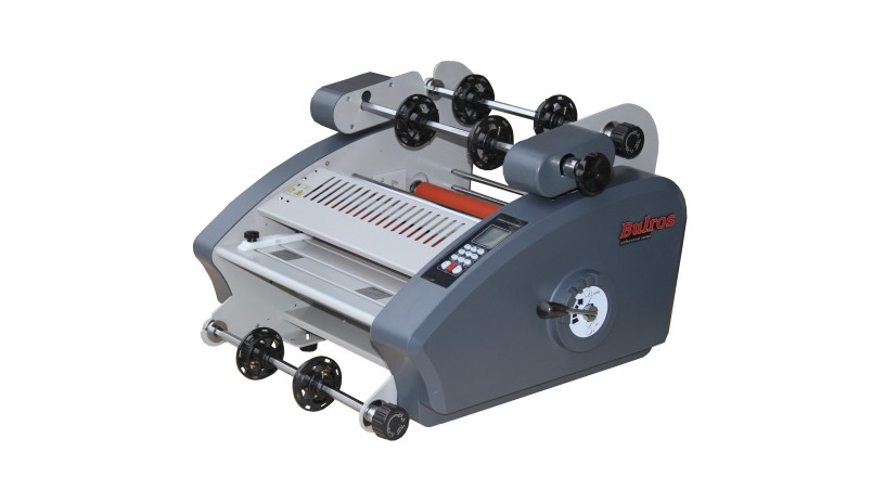 Рулонный ламинатор BULROS PD-3802S