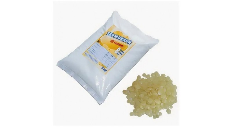 Термоклей Fastbind 5505 (полупрозрачный жел.) Термоклей Fastbind 5505 (полупрозрачный жел.)