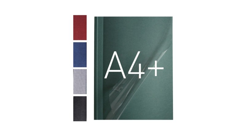 Мягкие обложки C-BIND SOFT CLEAR