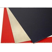 Твёрдые обложки для переплёта "Mundial" с окном или без окна