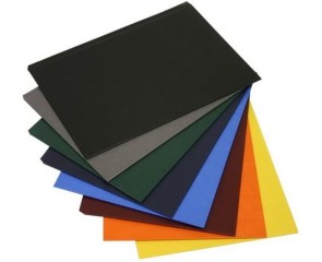 Твёрдые обложки для переплёта "Classic" с покрытием "ткань"