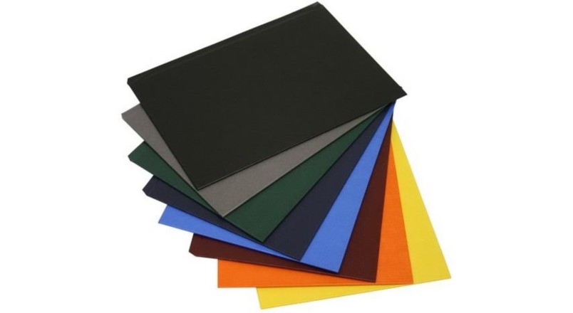 Твёрдые обложки для переплёта "Classic" с покрытием "ткань"