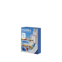 Office Kit Пакетная пленка 54х86 125 мкм