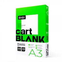 Бумага Cartblank Digi, А3, 200г/м2, 200л