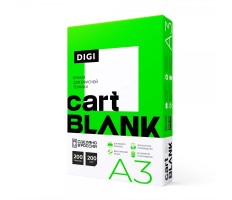 Бумага Cartblank Digi, А3, 200г/м2, 200л