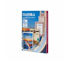 Office Kit Пакетная пленка 154x216 175 мкм