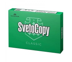 Бумага SvetoCopy classic, А4, класс С, 80г/м2, 500л