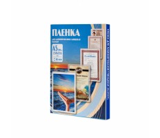 Office Kit Пакетная пленка 154x216 80 мкм