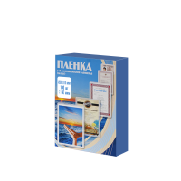 Office Kit Пакетная пленка 80x111 60 мкм