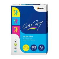 Бумага Color Copy, А4, 300 г/м2, 125л