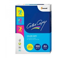 Бумага Color Copy, А4, 300 г/м2, 125л