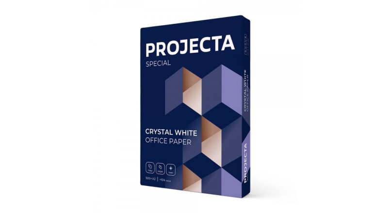 Бумага PROJECTA Special, А3, марка B, 80г/м2, 500л