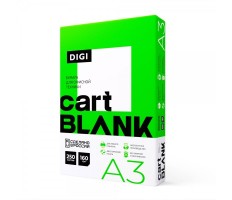 Бумага Cartblank Digi, А3, 160г/м2, 250л