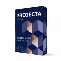 Бумага PROJECTA Special, А4, марка B, 80г/м2, 500л