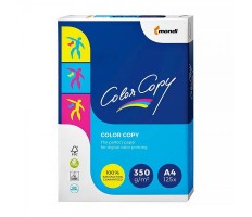 Бумага Color Copy, А4, 350 г/м2, 125л