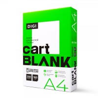 Бумага Cartblank Digi, А4, 160г/м2, 250л