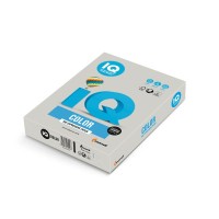 Бумага цветная IQ COLOR GR21, А3, 80г/м2, 500л, серая