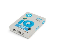 Бумага цветная IQ COLOR GR21, А3, 80г/м2, 500л, серая