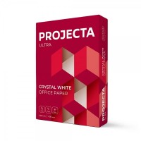 Бумага PROJECTA Ultra, А4, марка A, 80г/м2, 500л