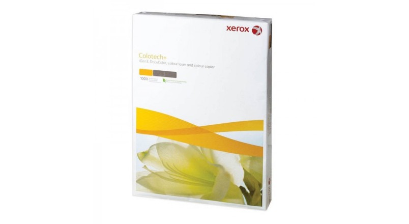 Бумага Xerox Colotech+, А4, 90г/м2, 500л