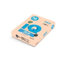 Бумага цветная IQ COLOR SA24, А4, 80г/м2, 500л, тёмно-кремовая