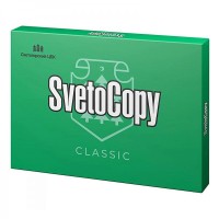 Бумага SvetoCopy classic, А3, класс С, 80г/м2, 500л