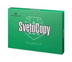 Бумага SvetoCopy classic, А3, класс С, 80г/м2, 500л